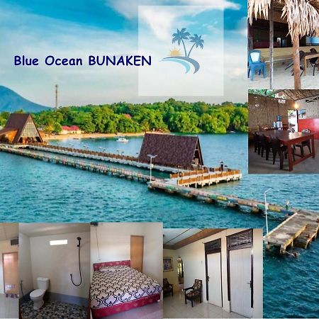 Blue Ocean Бунакен Экстерьер фото