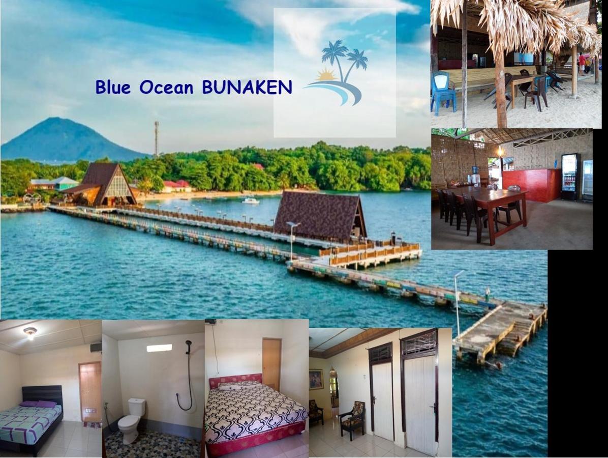 Blue Ocean Бунакен Экстерьер фото